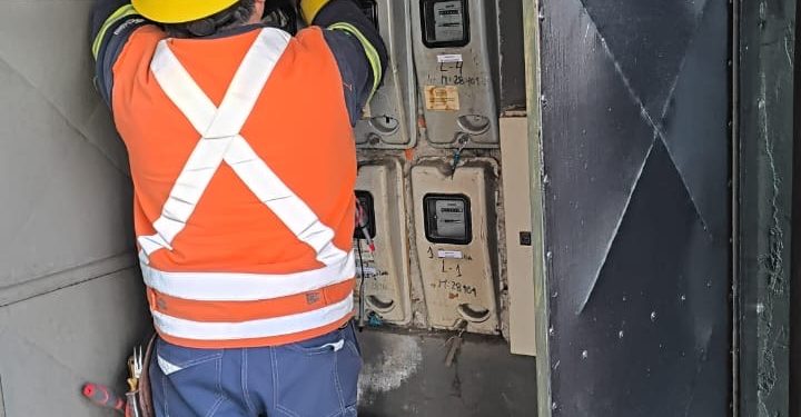CGE refuerza operativos para detectar conexiones eléctricas irregulares
