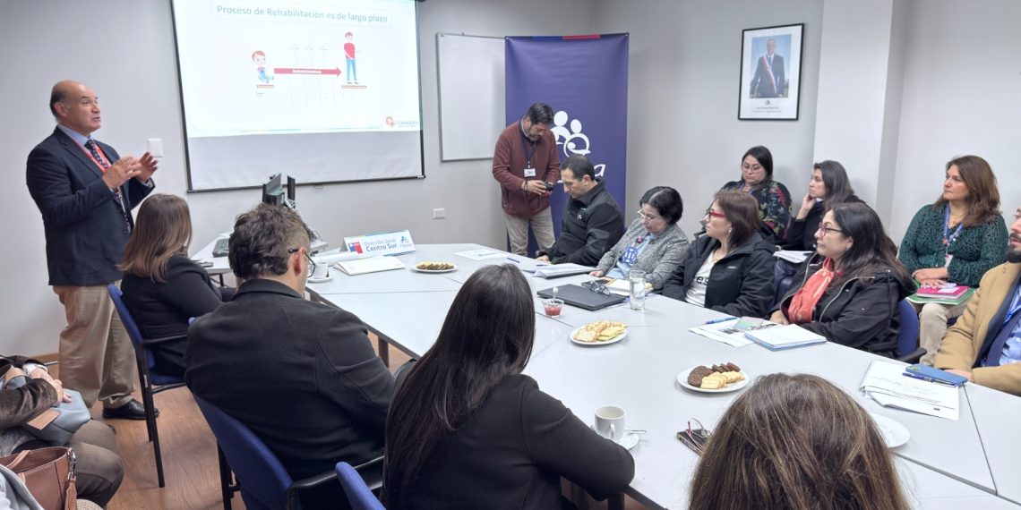 Convenio entre Fonasa y COANIQUEM fortalece recursos para atención gratuita de pacientes pediátricos con quemaduras