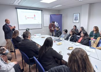 Convenio entre Fonasa y COANIQUEM fortalece recursos para atención gratuita de pacientes pediátricos con quemaduras