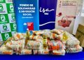 Donación al EcoMercado Solidario permitirá entregar alimentos gratuitos a más familias de Curicó