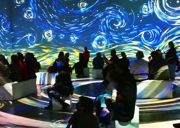 “Van Gogh: El Sueño Inmersivo” se posiciona como panorama imperdible en vacaciones de invierno