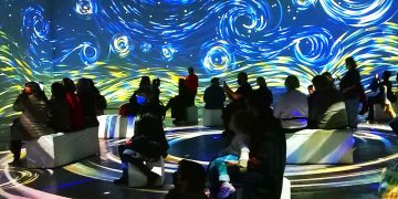 “Van Gogh: El Sueño Inmersivo” se posiciona como panorama imperdible en vacaciones de invierno
