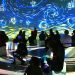 “Van Gogh: El Sueño Inmersivo” se posiciona como panorama imperdible en vacaciones de invierno