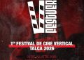Primer Festival de Cine Vertical de Chile en Talca exhibirá cerca de 50 obras y suma alianza internacional con Perú