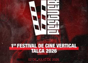 Primer Festival de Cine Vertical de Chile en Talca exhibirá cerca de 50 obras y suma alianza internacional con Perú
