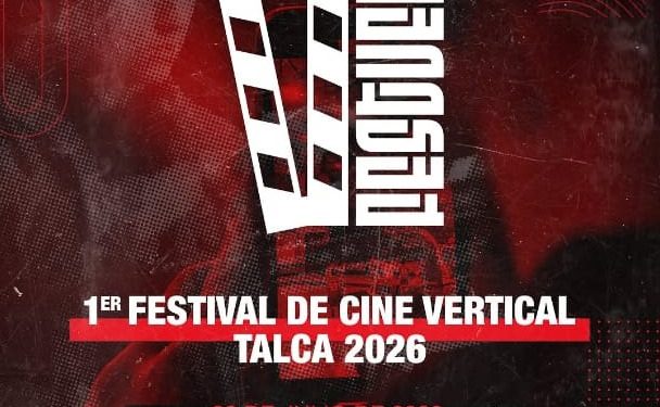 Primer Festival de Cine Vertical de Chile en Talca exhibirá cerca de 50 obras y suma alianza internacional con Perú