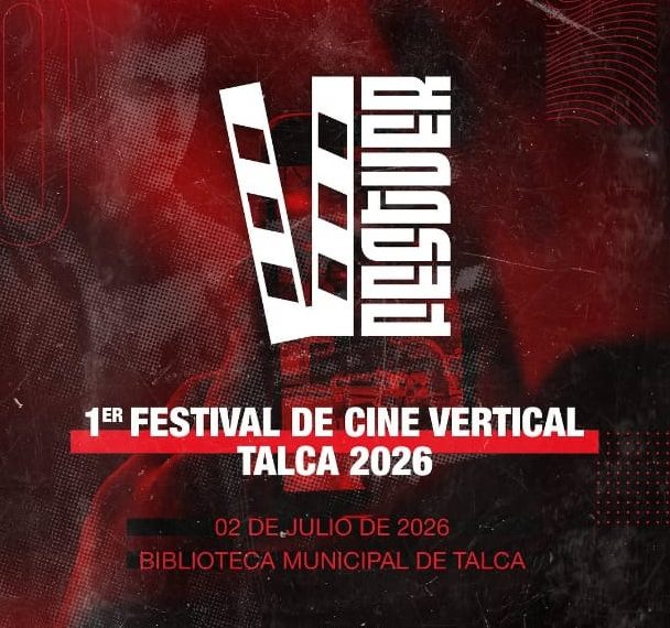 Primer Festival de Cine Vertical de Chile en Talca exhibirá cerca de 50 obras y suma alianza internacional con Perú