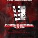 Primer Festival de Cine Vertical de Chile en Talca exhibirá cerca de 50 obras y suma alianza internacional con Perú