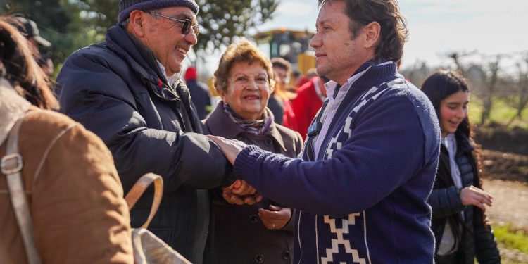 Gobierno del Maule ejecuta sus primeras obras y proyecta un ahorro de hasta un 20% en inversión pública