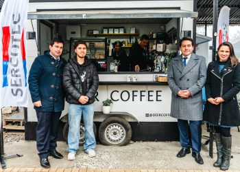 Delegado Prieto encabezó lanzamiento de Crece Sostenible 2026 para impulsar pymes del Maule con foco en empleo y sustentabilidad
