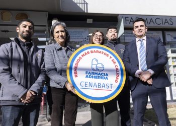 Ahorro de hasta un 90% en medicamentos adquiridos en farmacias adheridas a la Ley Cenabast