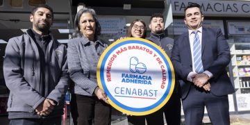Ahorro de hasta un 90% en medicamentos adquiridos en farmacias adheridas a la Ley Cenabast