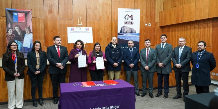 Comité Regional de Igualdad de Derechos y Equidad de Género se constituye para construir Agenda Regional 2026-2030 en el Maule