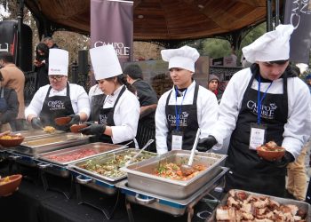 Talca dio el vamos a la XVI Fiesta Costumbrista del Chancho 2026 e invitó a vivir el evento gastronómico de invierno más grande de Chile