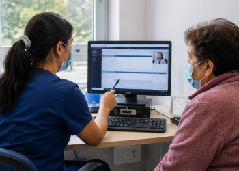 ¿Esperar meses para ver a un especialista? Servicio de Salud Maule está cambiando esa realidad con Hospital Digital
