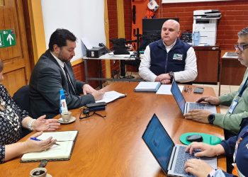 Fortalecen coordinación para resguardar a personas mayores ante emergencias