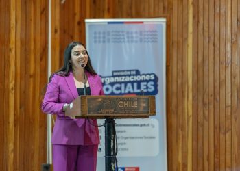 División de Organizaciones Sociales llega hasta la Región del Maule para capacitar a vecinos y dirigentes