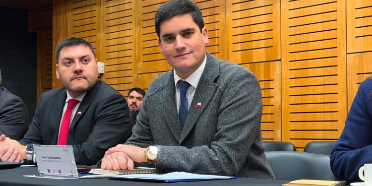 Seremi Ervin Castillo destaca propuestas de Mesa de Reactivación Laboral