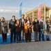Delegado Prieto lidera entrega de innovador ecobarrio que cumple el sueño de la casa propia a 40 familias de San Rafael