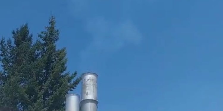 Crematorio Parque Las Rosas retomó hoy sus operaciones en Lircay, en pleno episodio de mala calidad del aire