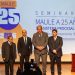 Delegado Prieto participa en seminario por los 25 años de la Reforma Procesal Penal en el Maule