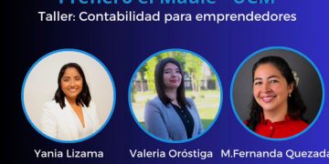 Escuela de Emprendimiento Prefiero el Maule UCM realizará taller gratuito de Contabilidad
