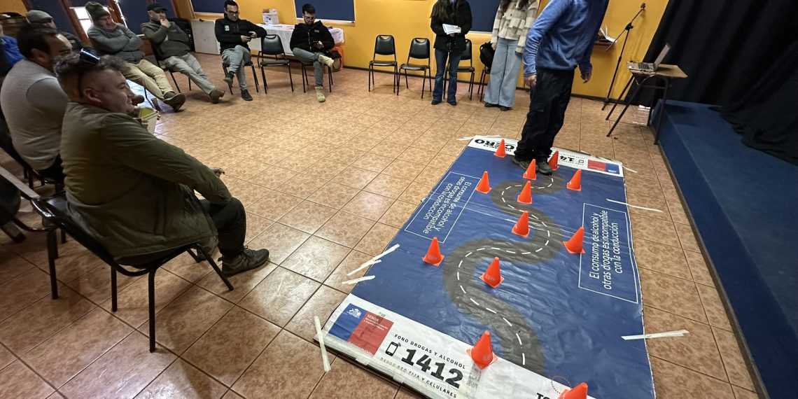 Conversatorios con jóvenes y actividades deportivas y artísticas marcaron Mes de la Prevención en el Maule
