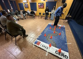 Conversatorios con jóvenes y actividades deportivas y artísticas marcaron Mes de la Prevención en el Maule