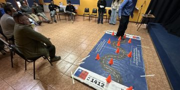 Conversatorios con jóvenes y actividades deportivas y artísticas marcaron Mes de la Prevención en el Maule