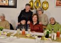 Un siglo sobre ruedas, pasión albirroja y un carácter inquebrantable: Inés Díaz Pizarro cumplió 100 años