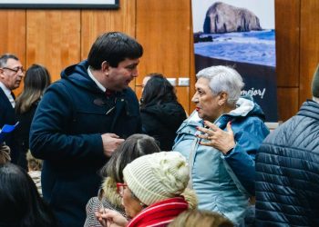 Delegado Prieto inicia despliegue territorial para implementar nueva normativa que resguarda derechos de personas mayores