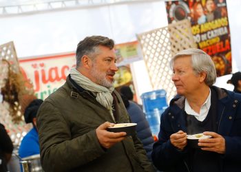 La Feria de los caldos de Curicó tendría su versión en Ñuñoa