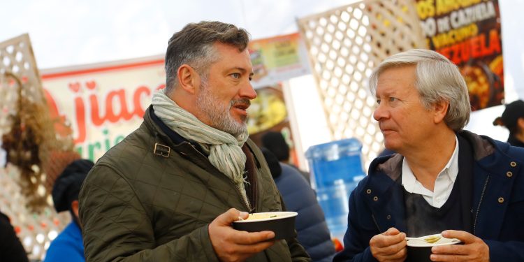 La Feria de los caldos de Curicó tendría su versión en Ñuñoa