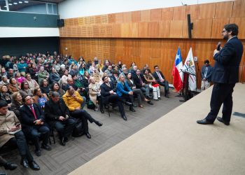 División de Organizaciones Sociales capacitó a dirigentes y encabezó diálogo ciudadano en la Región del Maule