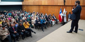 División de Organizaciones Sociales capacitó a dirigentes y encabezó diálogo ciudadano en la Región del Maule