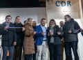 Inauguran nueva sede social para el Club Deportivo Rauco