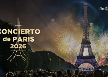 Vea el Concierto de París en una transmisión en vivo especial para América Latina
