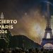 Vea el Concierto de París en una transmisión en vivo especial para América Latina