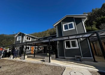 Nuevo modelo de vivienda social: Presentan Pequeño Condominio para terrenos urbanos de menor tamaño