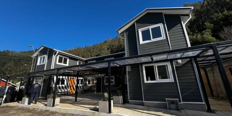Nuevo modelo de vivienda social: Presentan Pequeño Condominio para terrenos urbanos de menor tamaño
