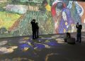 Extienden “Van Gogh: El Sueño Inmersivo” por éxito en asistencia de público