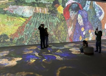Extienden “Van Gogh: El Sueño Inmersivo” por éxito en asistencia de público