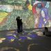 Extienden “Van Gogh: El Sueño Inmersivo” por éxito en asistencia de público