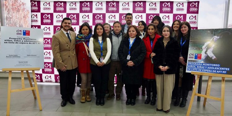 Gobierno del Maule impulsa programa para fortalecer la protección de niños y adolescentes