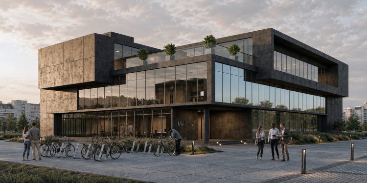 Inmobiliaria Malpo inscribe en CES su edificio institucional en Talca y proyecta avanzar hacia nuevos estándares de sustentabilidad