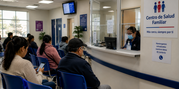 Cerca de 2 mil pacientes no han sido ubicados este año: Servicio de Salud Maule llama a actualizar los datos