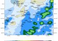 Tren de sistemas frontales afectará al Maule con lluvia desde este miércoles