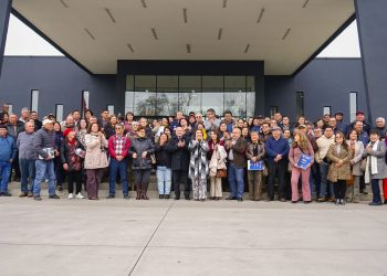SEREMI de Obras Públicas participa en masiva capacitación a Sistemas Sanitarios Rurales