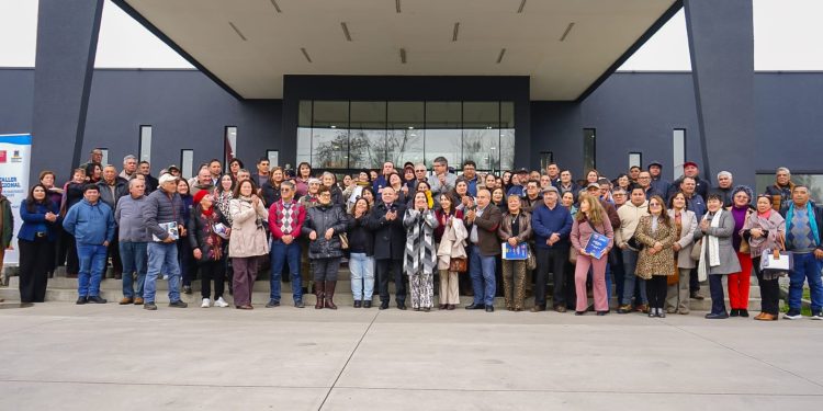SEREMI de Obras Públicas participa en masiva capacitación a Sistemas Sanitarios Rurales