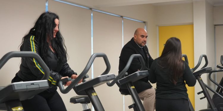 Molina marca un hito nacional con la inauguración del primer Centro de Innovación en Actividad Física y Salud de Chile